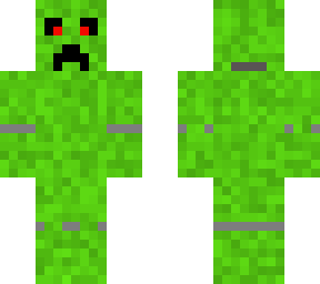 animatronic creeper