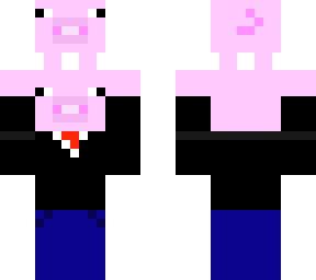 apignamedalex holding a pig