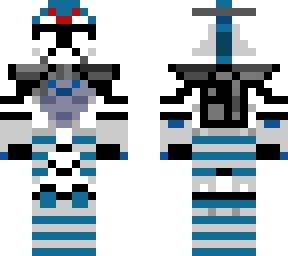 arc trooper fives