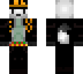 arctic fox - kujo jotaro