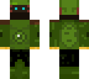 armored turtle