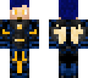 armoured winner of the seas
