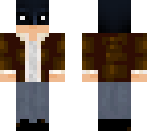 batman (first suit)