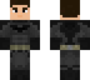 batman (old suit unmasked)