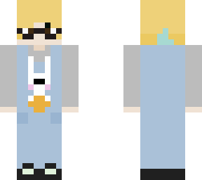 beatriz (with glasses) (luciasv's original skin)