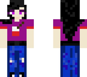 bemy newest purple