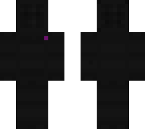 black and purple