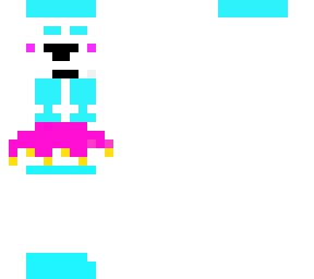 blanca ballora