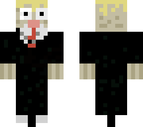 blonde boi