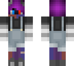 blue and red are great, but purple takes the cake-