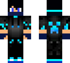 blue boy hoodie elemental