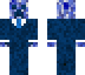 blue creeper (at work)