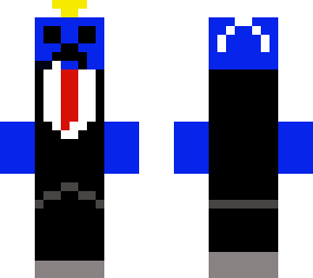 blue creeper cool