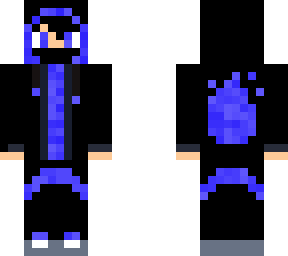 blue fire