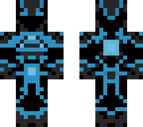 blue knight