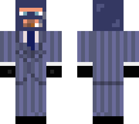 blue spy