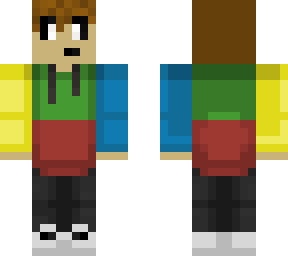 boy with hoodie