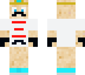 bread lord mumbo for mayor with mustache