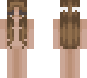 brown hair base