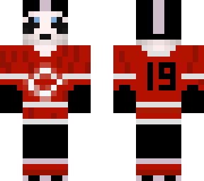 canada hockey panda