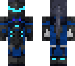 carbon fiber genji