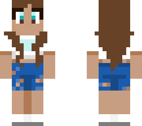 casual crop