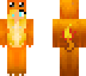 charmander onesie