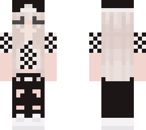 checkered chick