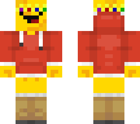 cheeseking with no pants but boots
