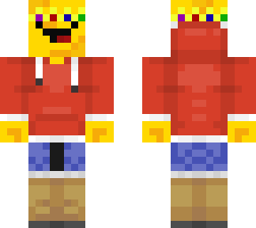 cheeseking with pants