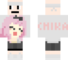 chika fujiwara fan shirt ( kaguya-sama: love is war )