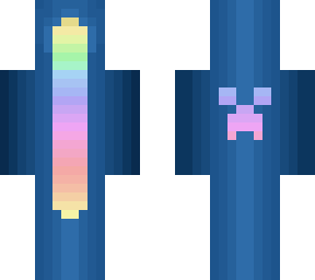 cloaked sunset