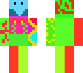 color skin