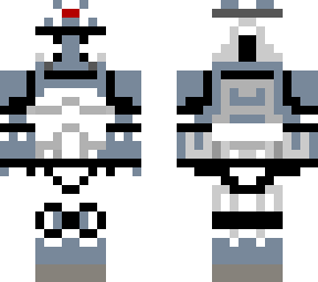 commander wolffe