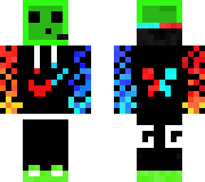cool gamer slime