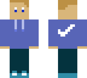 cool hodie guy