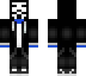 cosa azul de anonymus