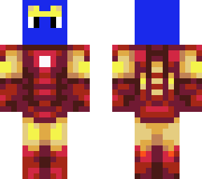 cosa azul de ironman