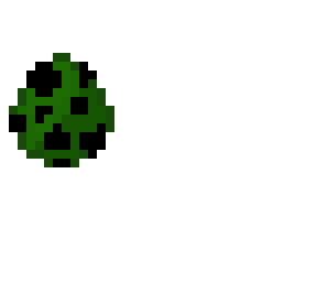 creeper spawn egg