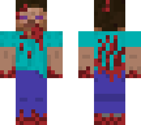 creepy steve
