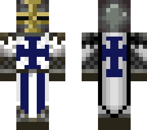 crusader blue
