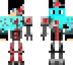 cyborg jake