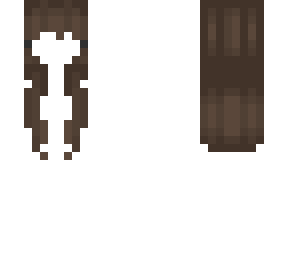 dark brown (long female)