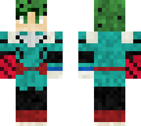 deku (gauntlet)