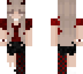 demon girl