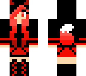 demon teen girl