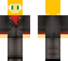 devil buisness suit