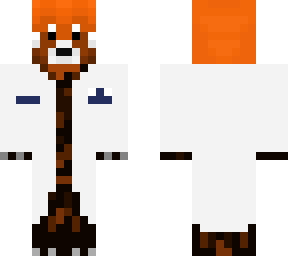 doctor red panda