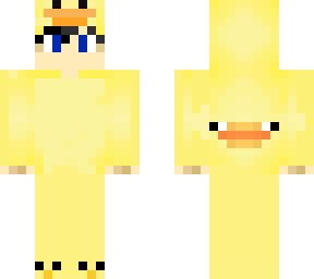 duck skin