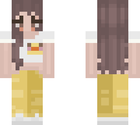duck soft girl